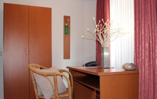 Отель Kupferkanne