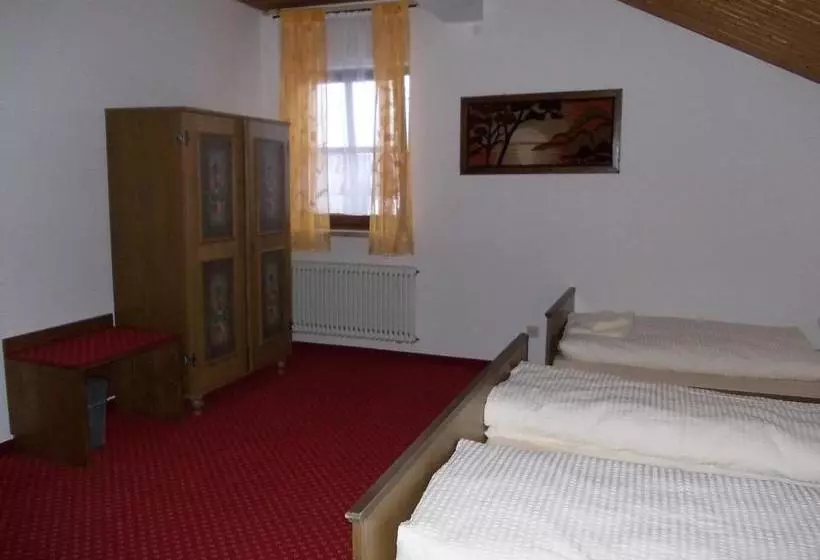 ホテル Das Lambacher