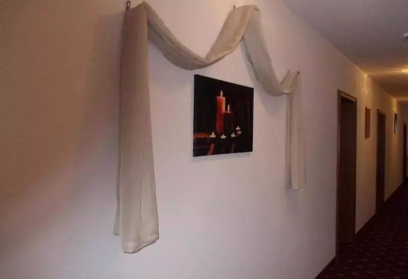 ホテル Das Lambacher