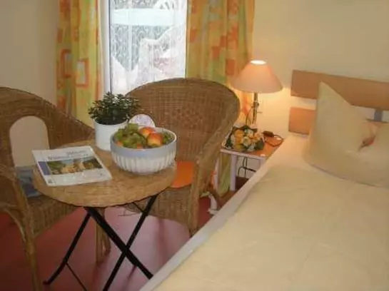 펜션 Landgasthof Steinbacher Hof