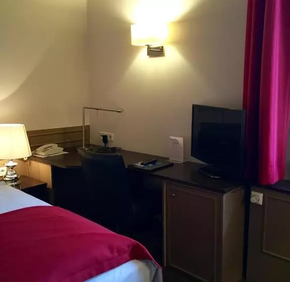 Отель Lippischer Hof