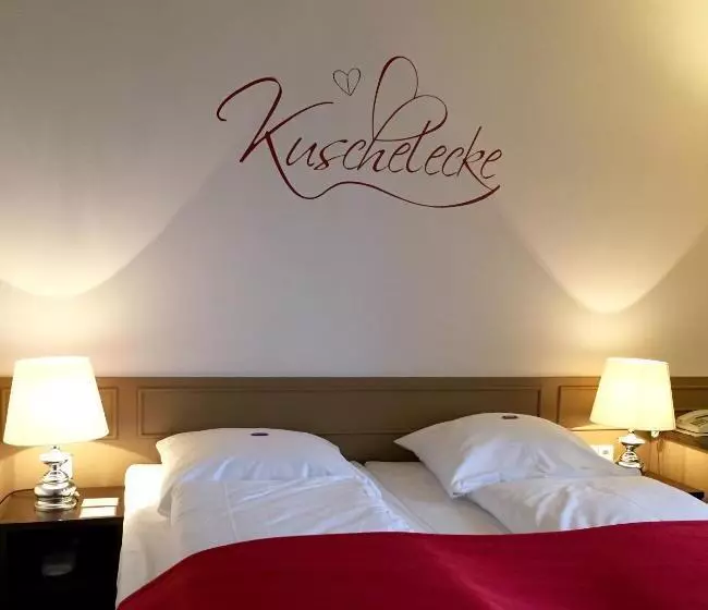 Отель Lippischer Hof