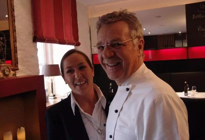 Отель Lippischer Hof