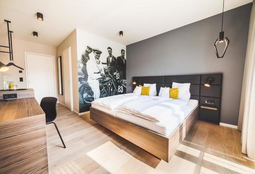 Otel Garni Maximilian