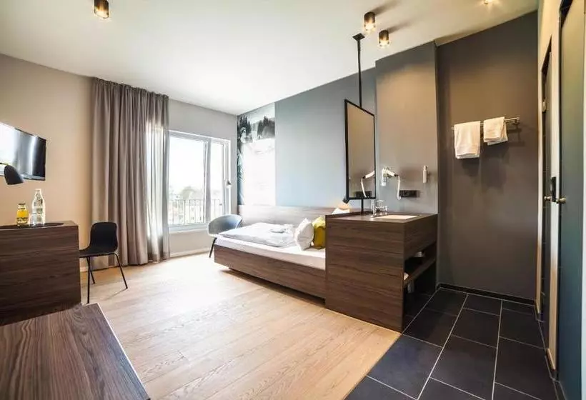 Отель Garni Maximilian