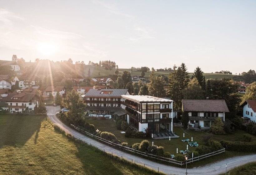 فندق Mittelburg Wellness