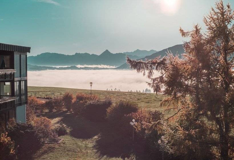 فندق Mittelburg Wellness