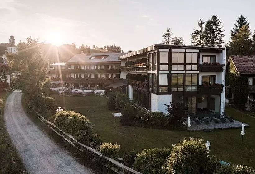 ホテル Mittelburg Wellness