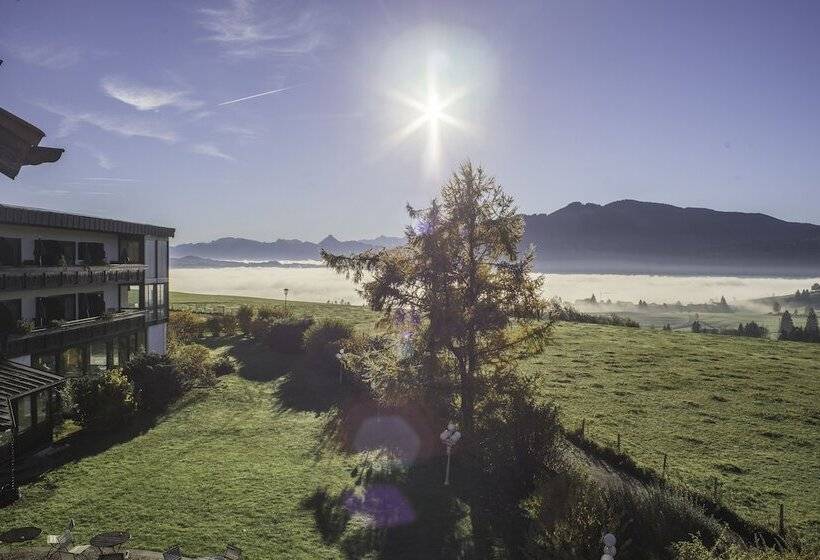 فندق Mittelburg Wellness