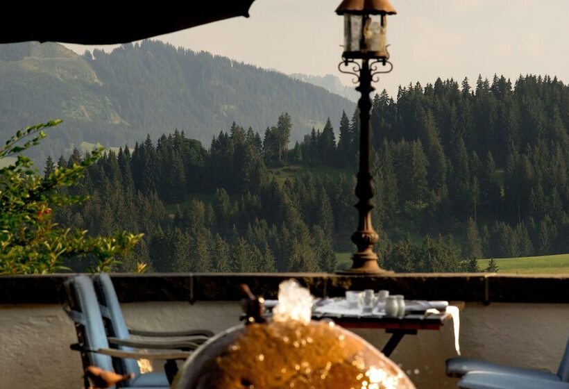 فندق Mittelburg Wellness