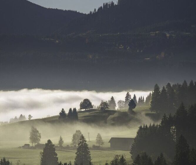 فندق Mittelburg Wellness