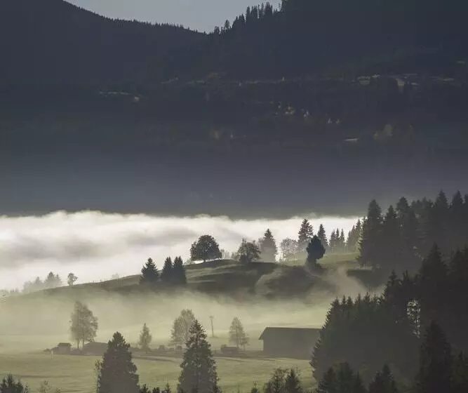 ホテル Mittelburg Wellness