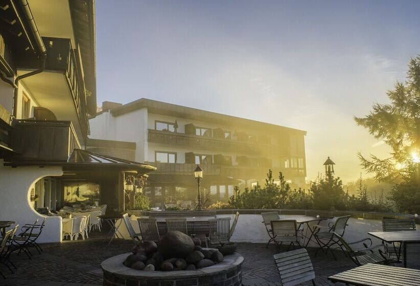 فندق Mittelburg Wellness