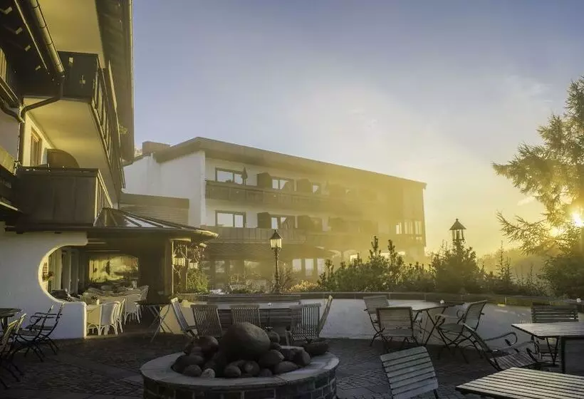 ホテル Mittelburg Wellness