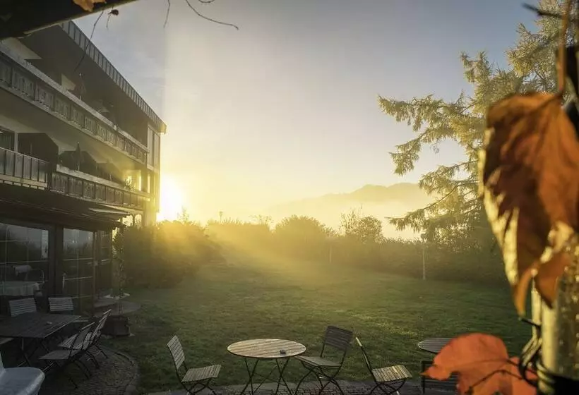 ホテル Mittelburg Wellness