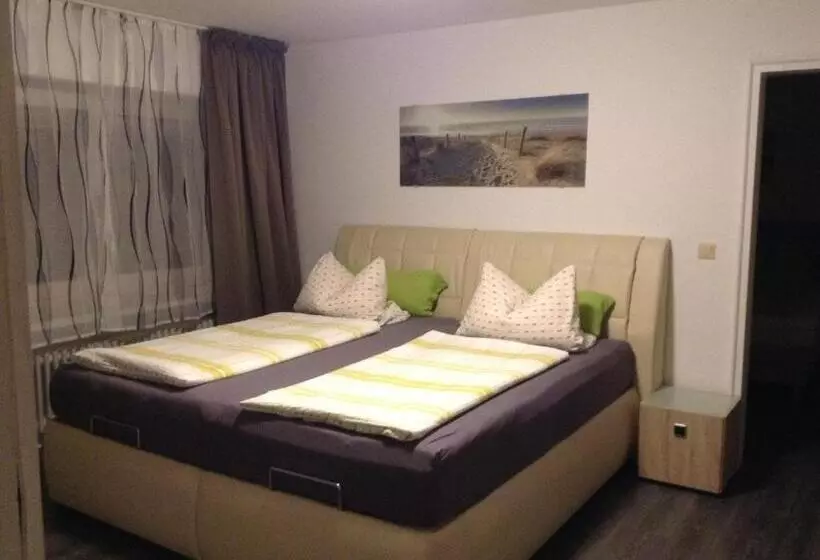 Отель M&s Garni