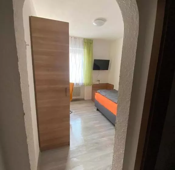 Отель M&s Garni