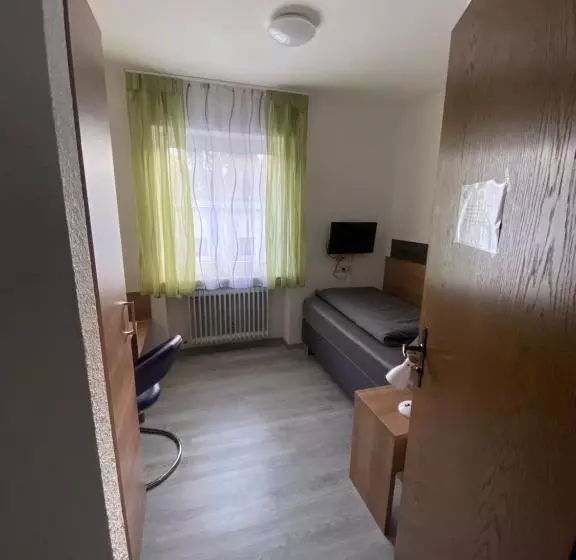 Отель M&s Garni