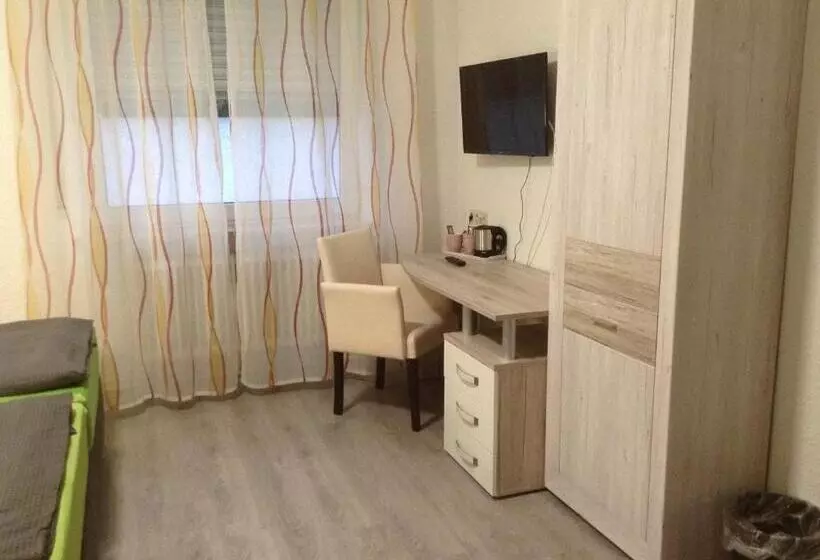 Отель M&s Garni