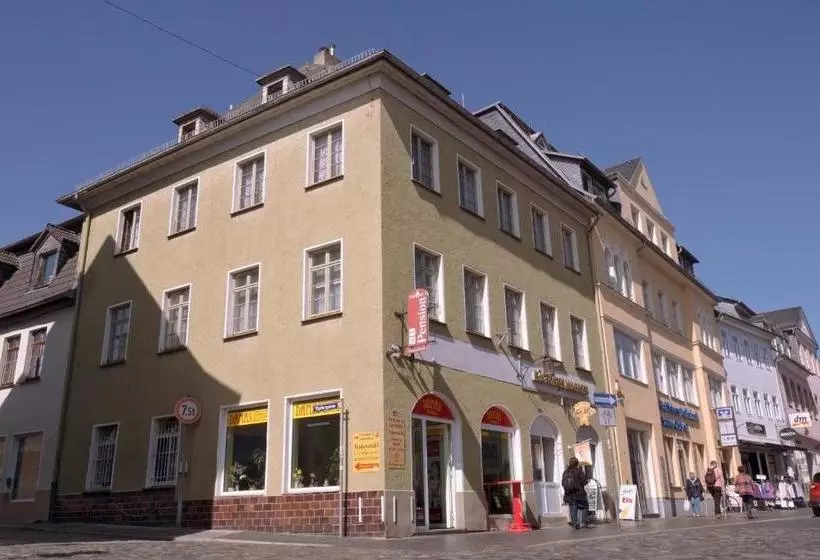 Hotel Pension & Ferienwohnungen Töpferstüb'l