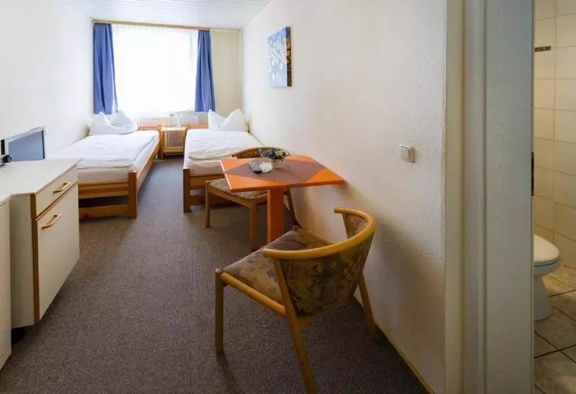 Hotel Pension & Ferienwohnungen Töpferstüb'l