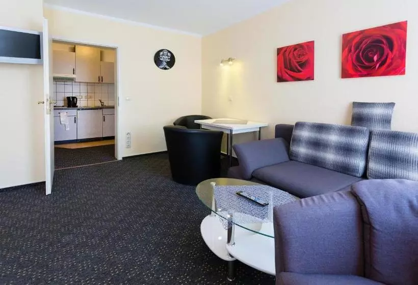 Hotel Pension & Ferienwohnungen Töpferstüb'l