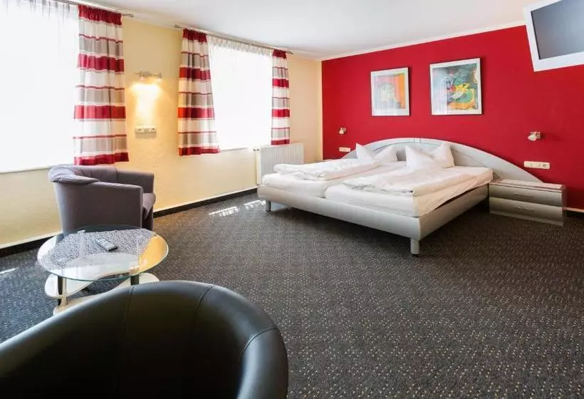 Hotel Pension & Ferienwohnungen Töpferstüb'l