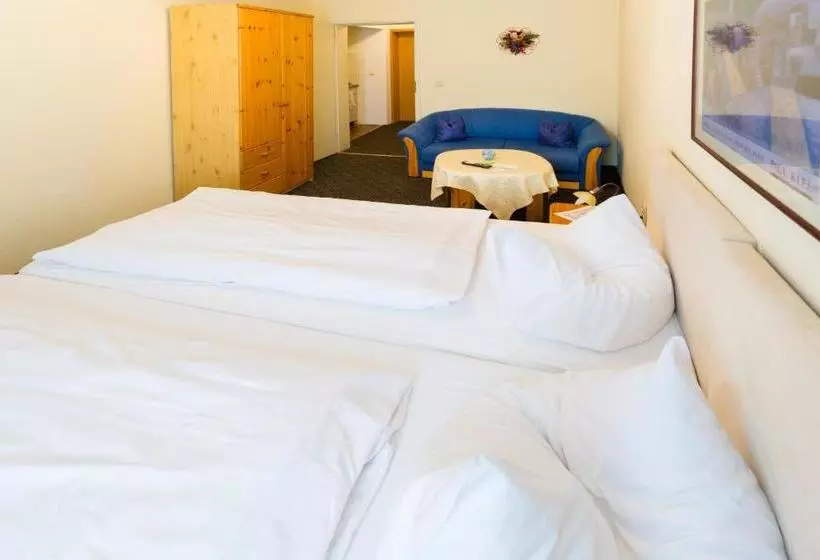 Hotel Pension & Ferienwohnungen Töpferstüb'l