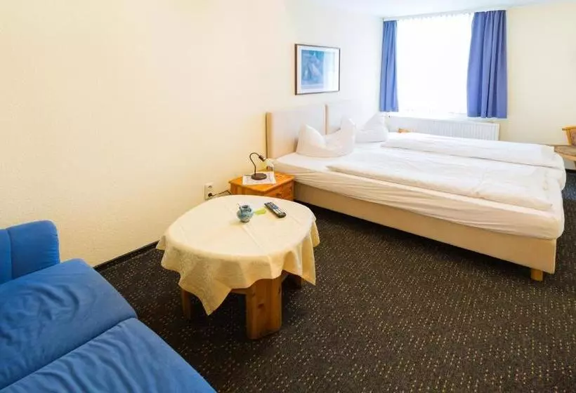 Hotel Pension & Ferienwohnungen Töpferstüb'l