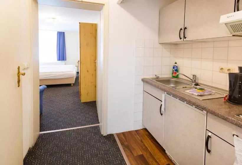 Hotel Pension & Ferienwohnungen Töpferstüb'l