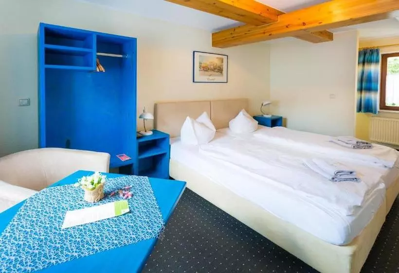 Hotel Pension & Ferienwohnungen Töpferstüb'l