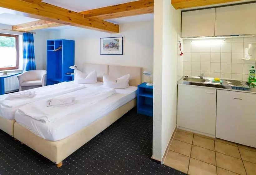 Hotel Pension & Ferienwohnungen Töpferstüb'l