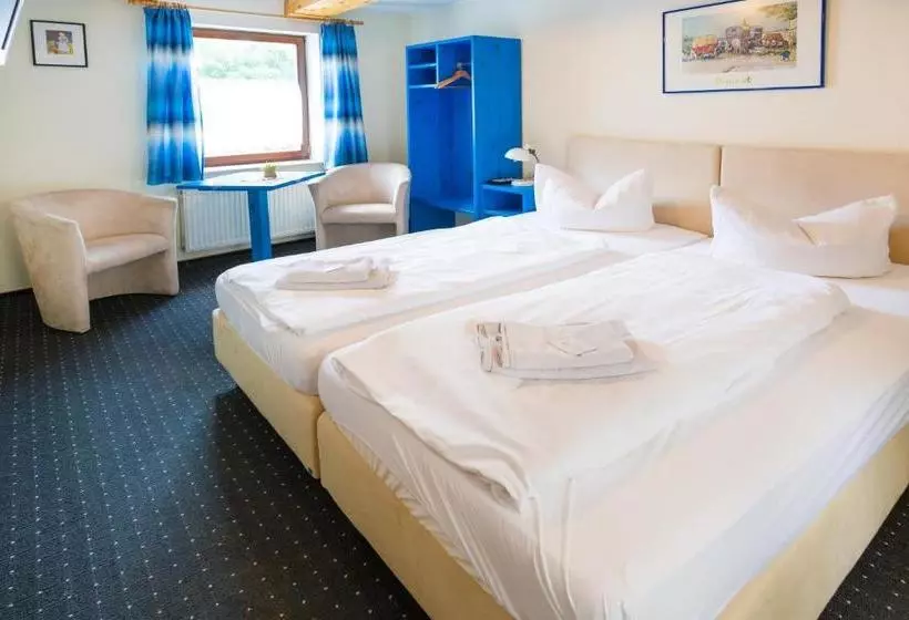 Hotel Pension & Ferienwohnungen Töpferstüb'l