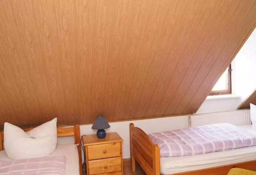 Hotel Pension & Ferienwohnungen Töpferstüb'l