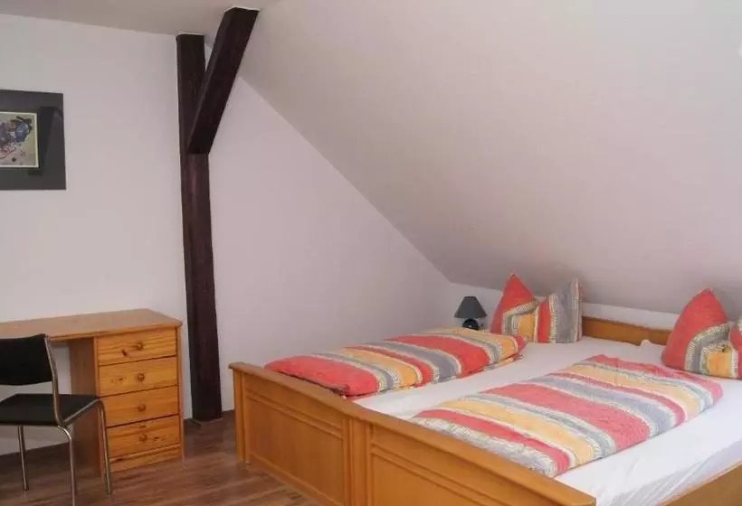 Hotel Pension & Ferienwohnungen Töpferstüb'l