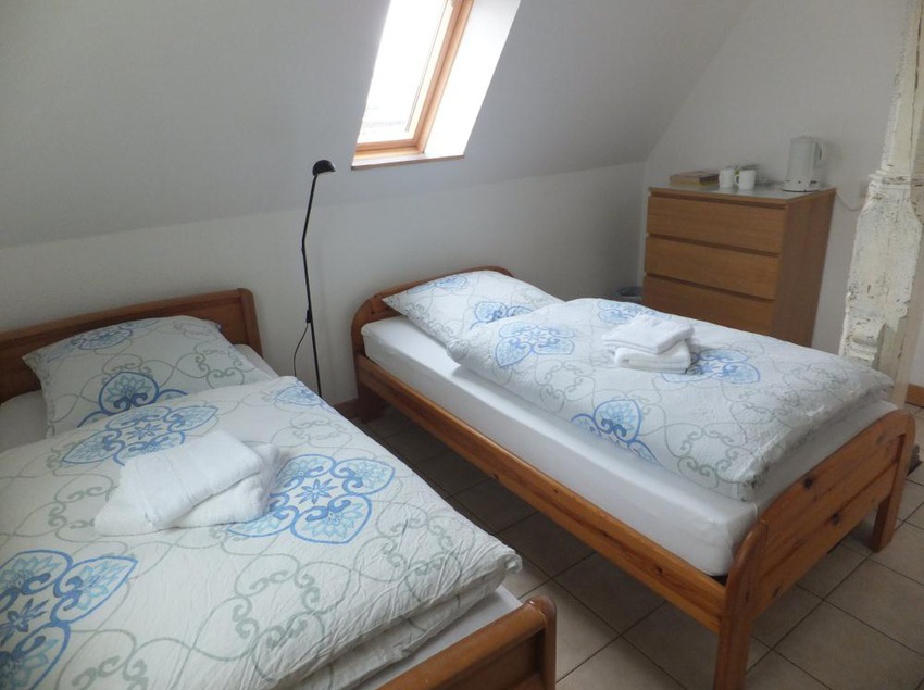 住宿加早餐 Pension Offizierskasino