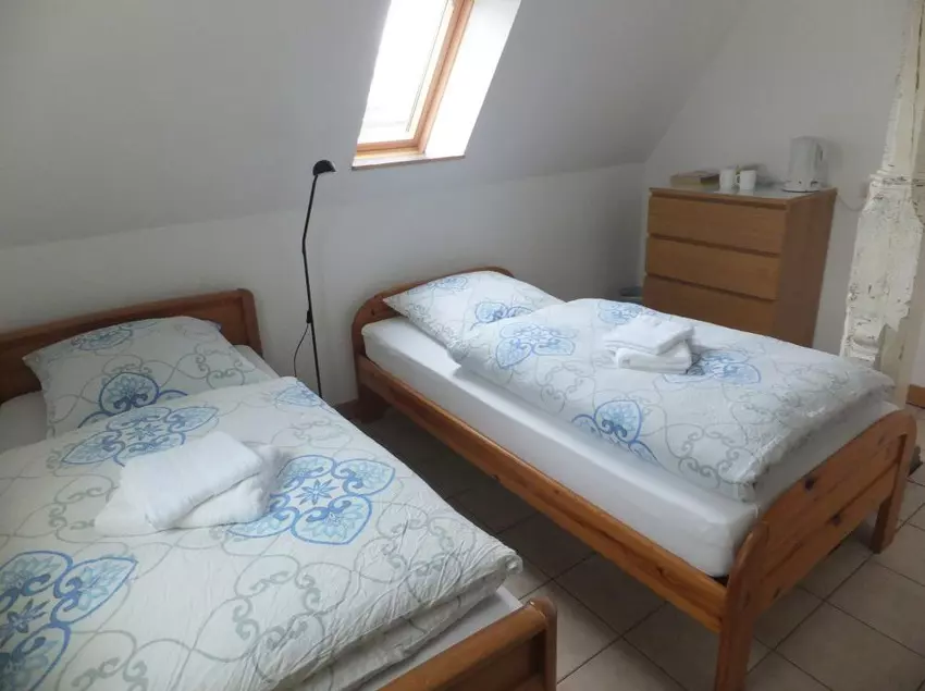 住宿加早餐 Pension Offizierskasino