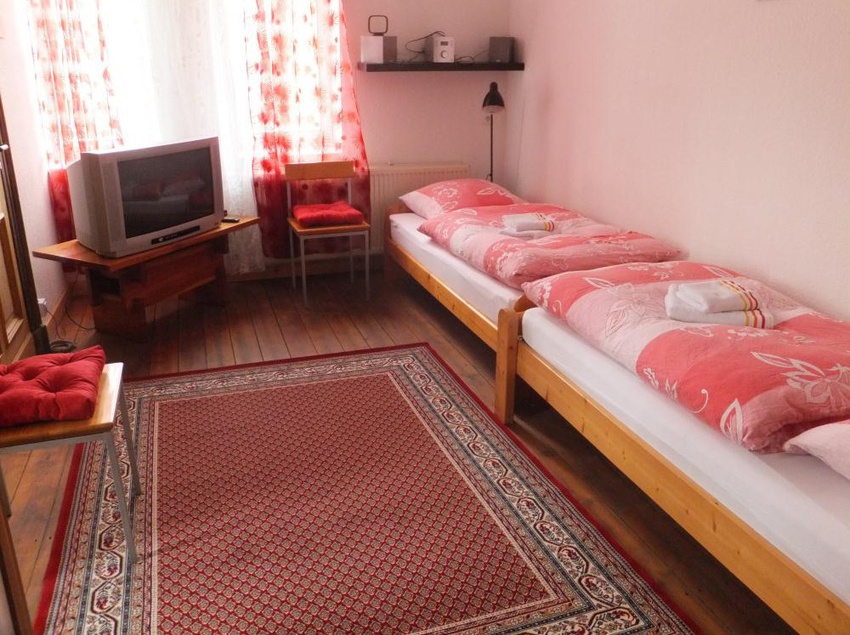 住宿加早餐 Pension Offizierskasino