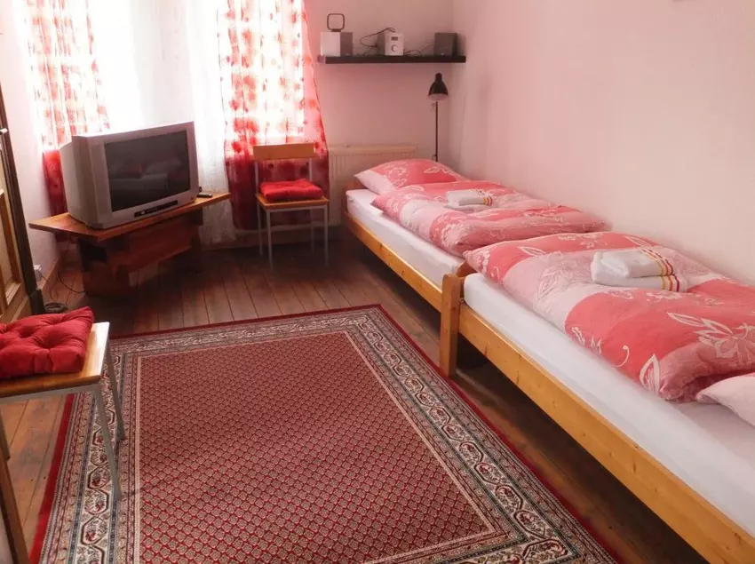 住宿加早餐 Pension Offizierskasino