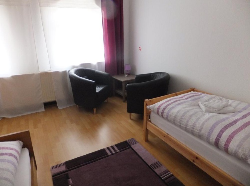 住宿加早餐 Pension Offizierskasino