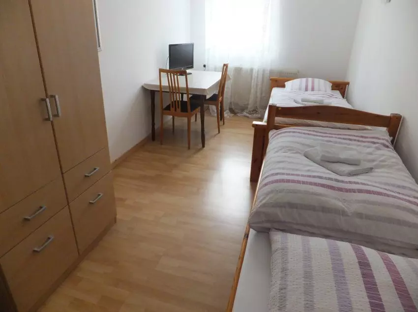 住宿加早餐 Pension Offizierskasino