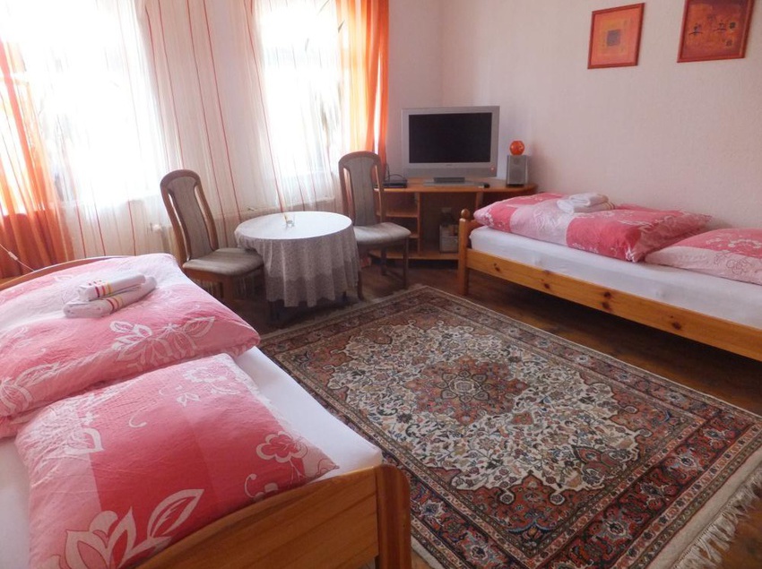 住宿加早餐 Pension Offizierskasino