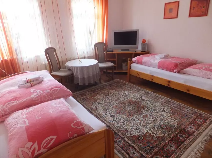 住宿加早餐 Pension Offizierskasino