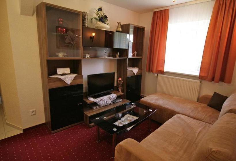 هتل Restaurant Rehberg