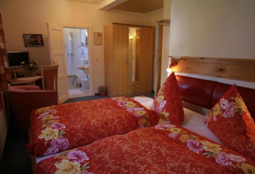 هتل Restaurant Rehberg