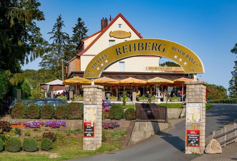 هتل Restaurant Rehberg