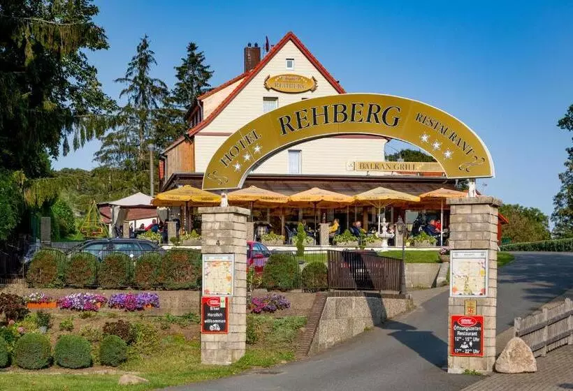 ホテル Restaurant Rehberg