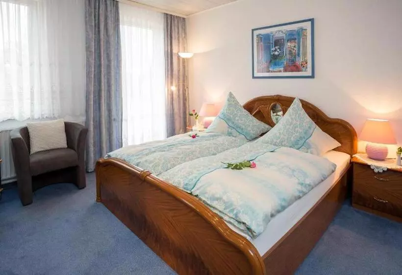 ホテル Restaurant Rehberg