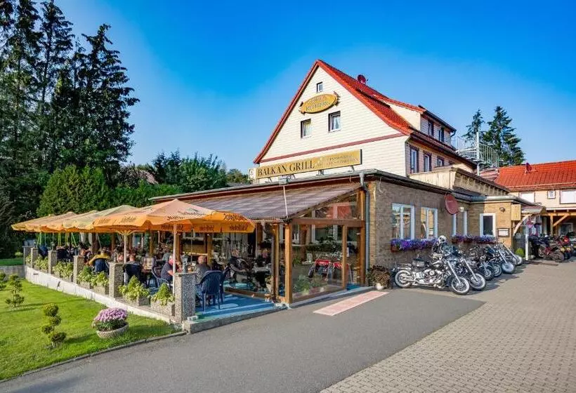 ホテル Restaurant Rehberg