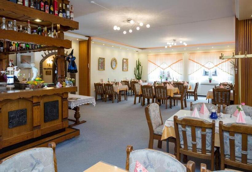 هتل Restaurant Rehberg